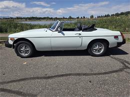 1977 MG MGB (CC-1880827) for sale in Arvada, Colorado