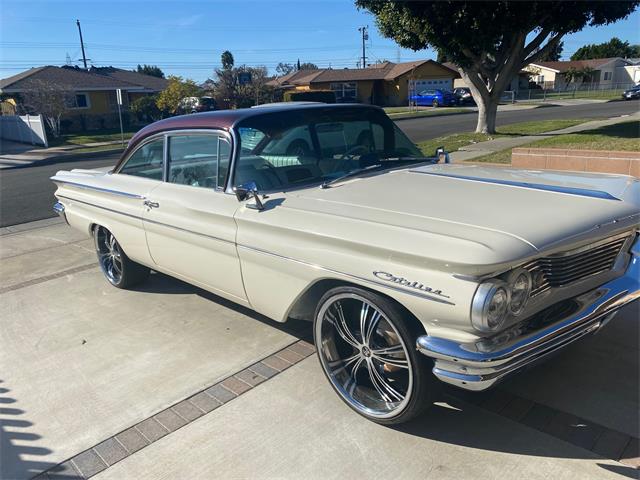 1960 Pontiac Catalina (CC-1888270) for sale in Carson, California