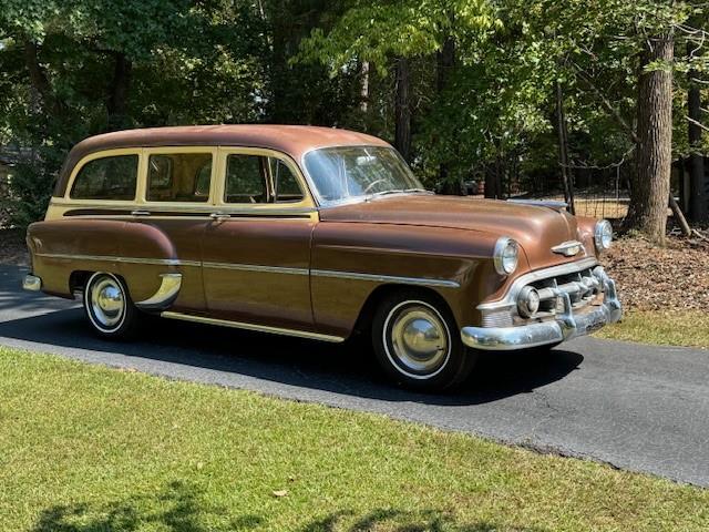 1953 Chevrolet Townsman (CC-1888272) for sale in Prosperity, South Carolina