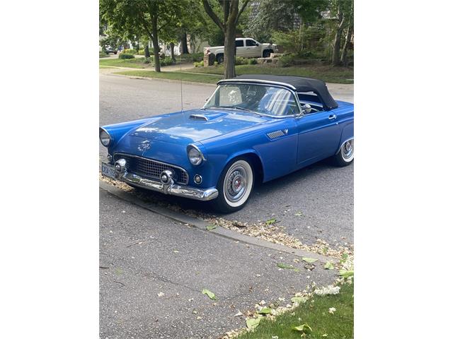 1955 Ford Thunderbird (CC-1888276) for sale in Toronto, Ontario