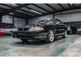 1998 Ford Mustang SVT Cobra (CC-1888279) for sale in Sherman, Texas