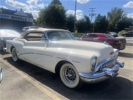 1953 Buick Skylark 2dr (CC-1888280) for sale in Connellsville , Pennsylvania