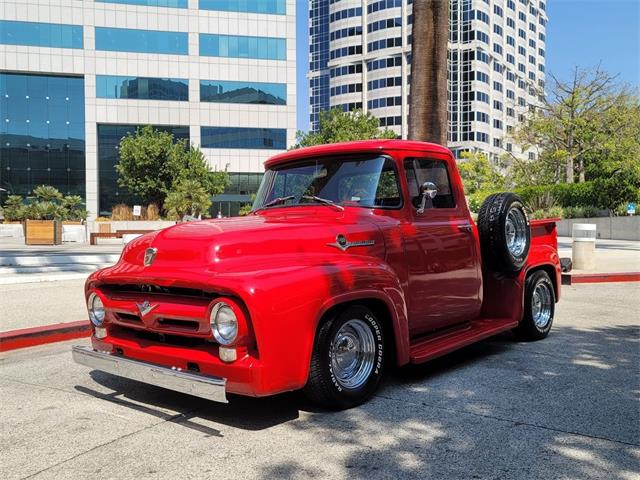 1956 Ford F100 (CC-1888282) for sale in OREM, Utah