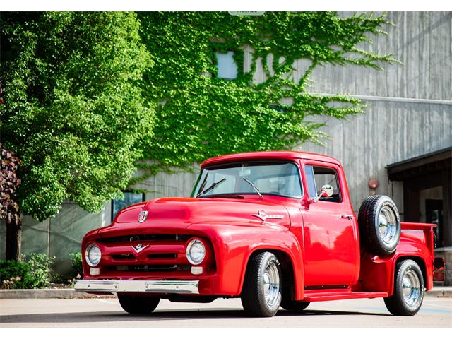 1956 Ford F100 (CC-1888282) for sale in OREM, Utah