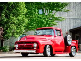 1956 Ford F100 (CC-1888282) for sale in OREM, Utah