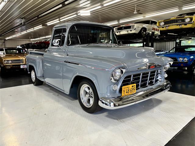 1956 Chevrolet 1500 (CC-1888284) for sale in north canton, Ohio