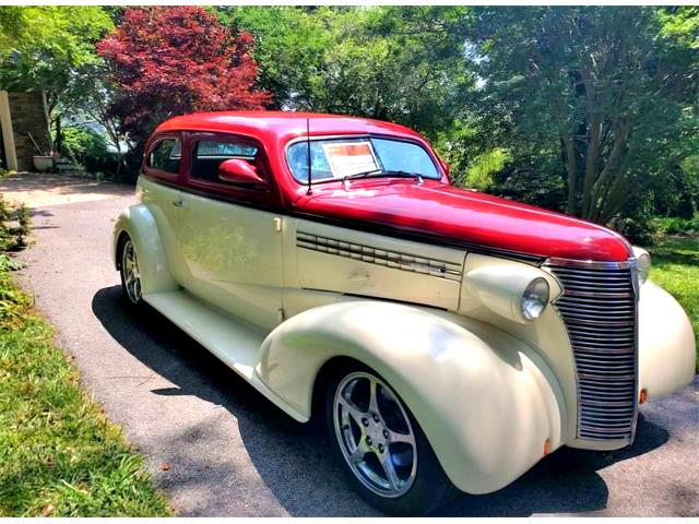 1938 Chevrolet Master Deluxe (CC-1888285) for sale in Ridge, Maryland