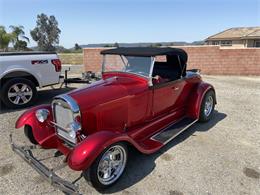 1929 Ford Model A Roadster (CC-1888286) for sale in VISTA, California