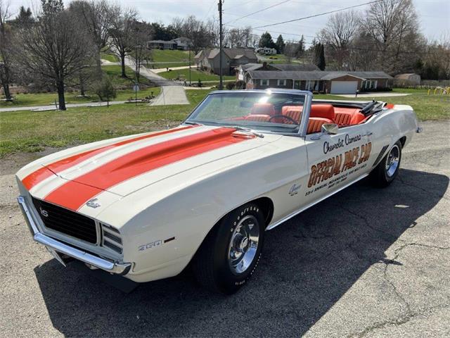 1969 Chevrolet Camaro (CC-1888287) for sale in Connellsville , Pennsylvania