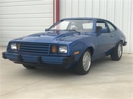 1980 Ford Pinto (CC-1888294) for sale in Oklahoma City, Oklahoma