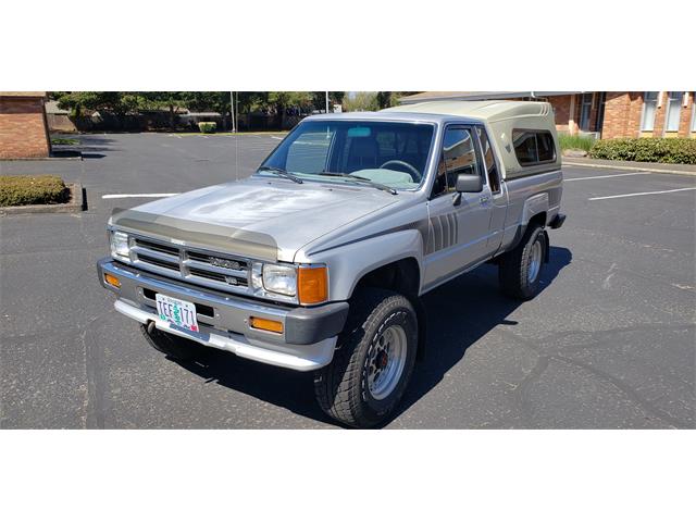 1988 Toyota Pickup (CC-1888308) for sale in Winston, Oregon