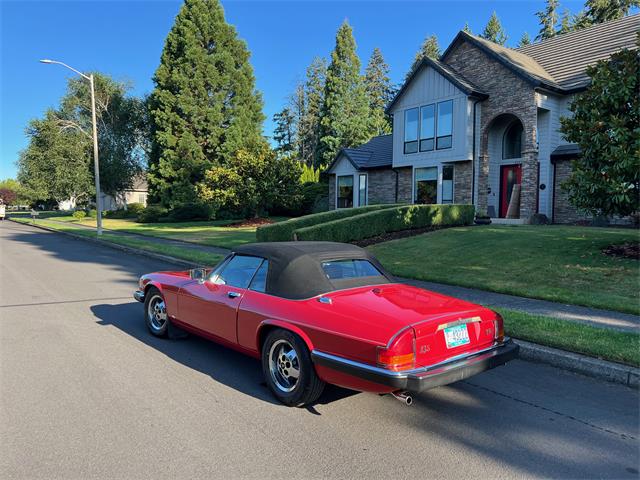 1988 Jaguar XJS (CC-1888309) for sale in Camas, Washington