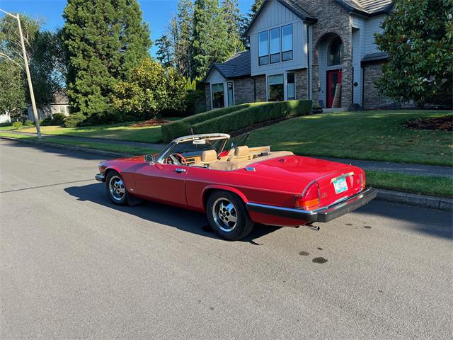 1988 Jaguar XJS (CC-1888309) for sale in Camas, Washington