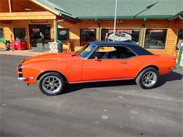 1968 Chevrolet Camaro SS (CC-1888313) for sale in Goodrich, Michigan