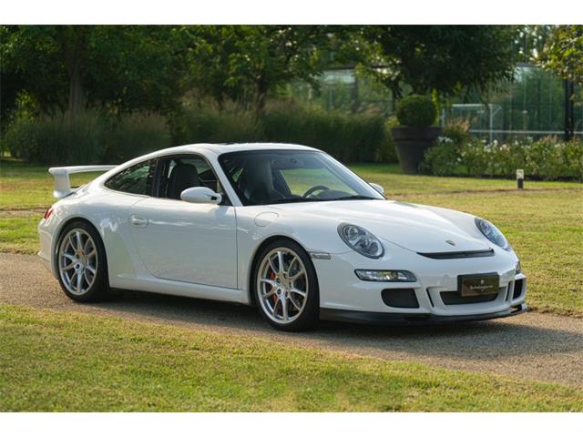 2007 Porsche GT3 (CC-1888321) for sale in Reggio nell'Emilia, Italy