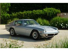 1968 Maserati Mistral (CC-1888323) for sale in Reggio nell'Emilia, Italy