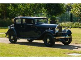 1933 Delage D6 (CC-1888324) for sale in Reggio nell'Emilia, Italy