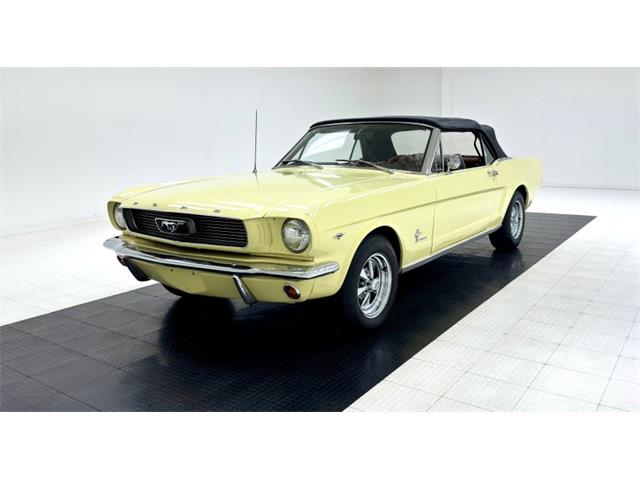 1966 Ford Mustang (CC-1888327) for sale in Morgantown, Pennsylvania