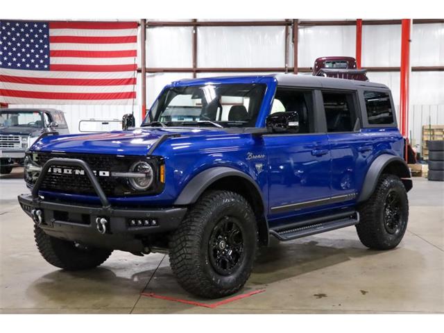 2021 Ford Bronco (CC-1888329) for sale in Kentwood, Michigan