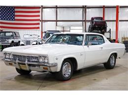 1966 Chevrolet Caprice (CC-1888330) for sale in Kentwood, Michigan