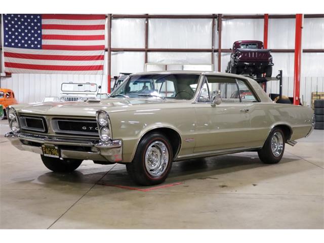 1965 Pontiac GTO (CC-1888331) for sale in Kentwood, Michigan