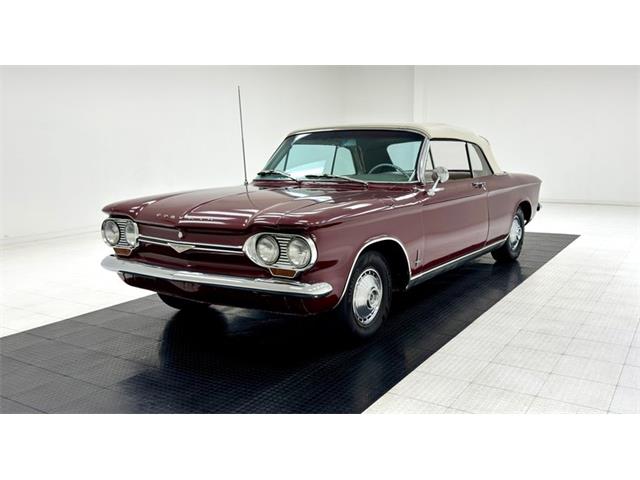 1964 Chevrolet Corvair (CC-1888332) for sale in Morgantown, Pennsylvania