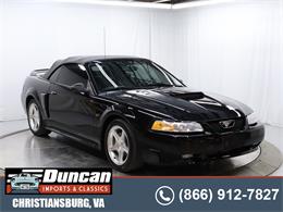 2000 Ford Mustang (CC-1888334) for sale in Christiansburg, Virginia