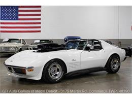 1972 Chevrolet Corvette (CC-1888339) for sale in Kentwood, Michigan