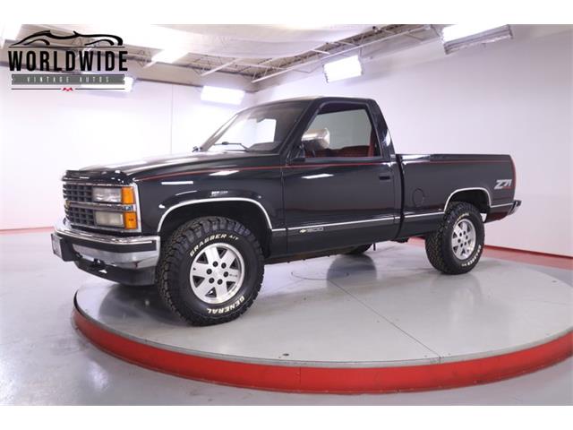 1991 Chevrolet Pickup (CC-1888347) for sale in Denver , Colorado