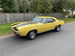 1969 Chevrolet Camaro Z28 (CC-1880835) for sale in Komoka, Ontario