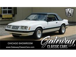 1984 Ford Mustang (CC-1888353) for sale in O'Fallon, Illinois