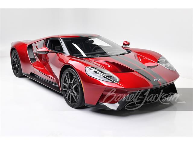 2019 Ford GT (CC-1888355) for sale in Scottsdale, Arizona