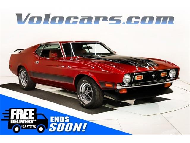 1973 Ford Mustang (CC-1888360) for sale in Volo, Illinois