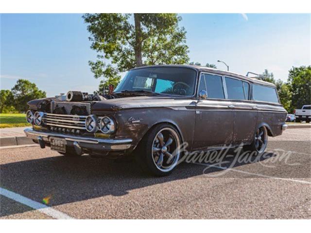 1962 Rambler Classic for Sale | ClassicCars.com | CC-1888362