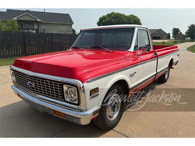 1971 Chevrolet C10 (CC-1888363) for sale in Scottsdale, Arizona