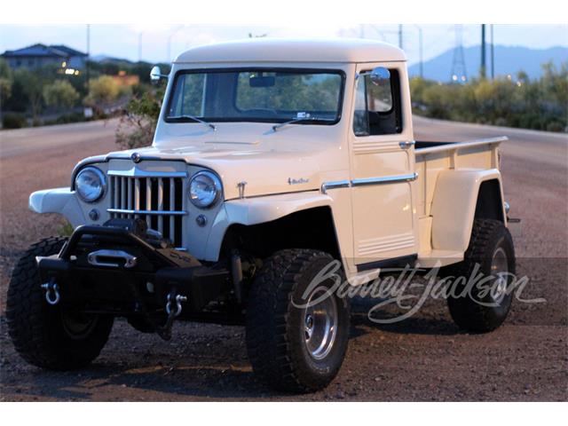 1963 Willys Jeep (CC-1888365) for sale in Scottsdale, Arizona