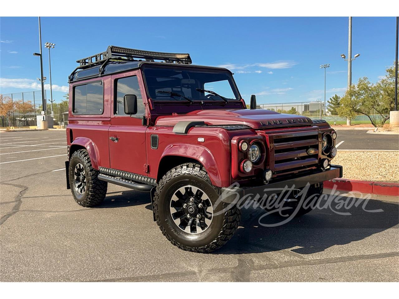 1988 Land Rover Defender for Sale | ClassicCars.com | CC-1888366