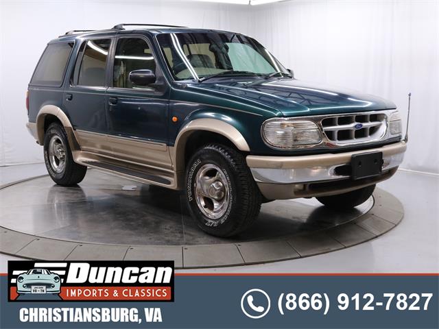 1997 Ford Explorer (CC-1888367) for sale in Christiansburg, Virginia