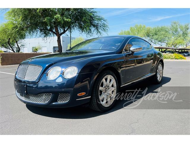 2005 Bentley Continental (CC-1888369) for sale in Scottsdale, Arizona