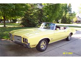 1972 Oldsmobile Cutlass (CC-1888375) for sale in Cadillac, Michigan