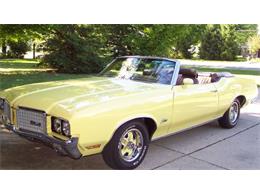 1972 Oldsmobile Cutlass (CC-1888375) for sale in Cadillac, Michigan