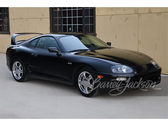 1997 Toyota Supra (CC-1888377) for sale in Scottsdale, Arizona