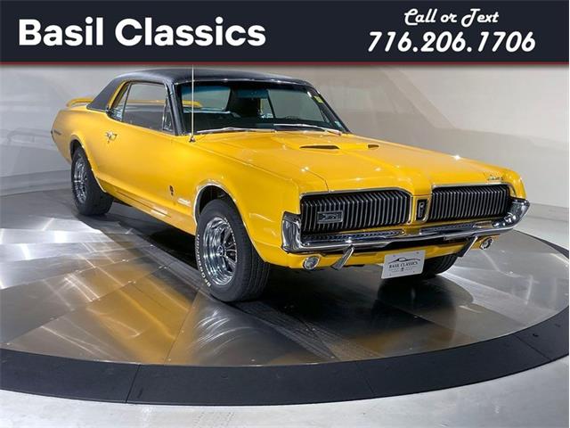 1967 Mercury Cougar (CC-1888383) for sale in Depew, New York