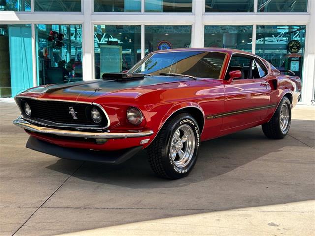 1969 Ford Mustang (CC-1888388) for sale in Bradington, Florida