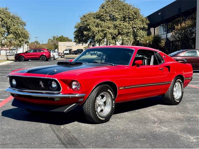 1969 Ford Mustang (CC-1888388) for sale in Bradington, Florida