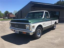 1971 Chevrolet C10 (CC-1880839) for sale in Komoka, Ontario