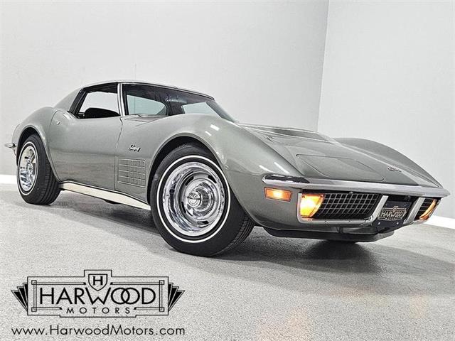 1972 Chevrolet Corvette (CC-1888399) for sale in Macedonia, Ohio