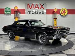 1969 Chevrolet Chevelle (CC-1888405) for sale in Pittsburgh, Pennsylvania