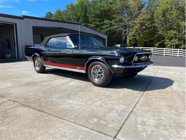 1967 Ford Mustang (CC-1888407) for sale in Greensboro, North Carolina