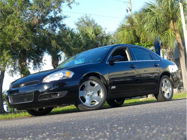 2006 Chevrolet Impala (CC-1888408) for sale in Palmetto, Florida